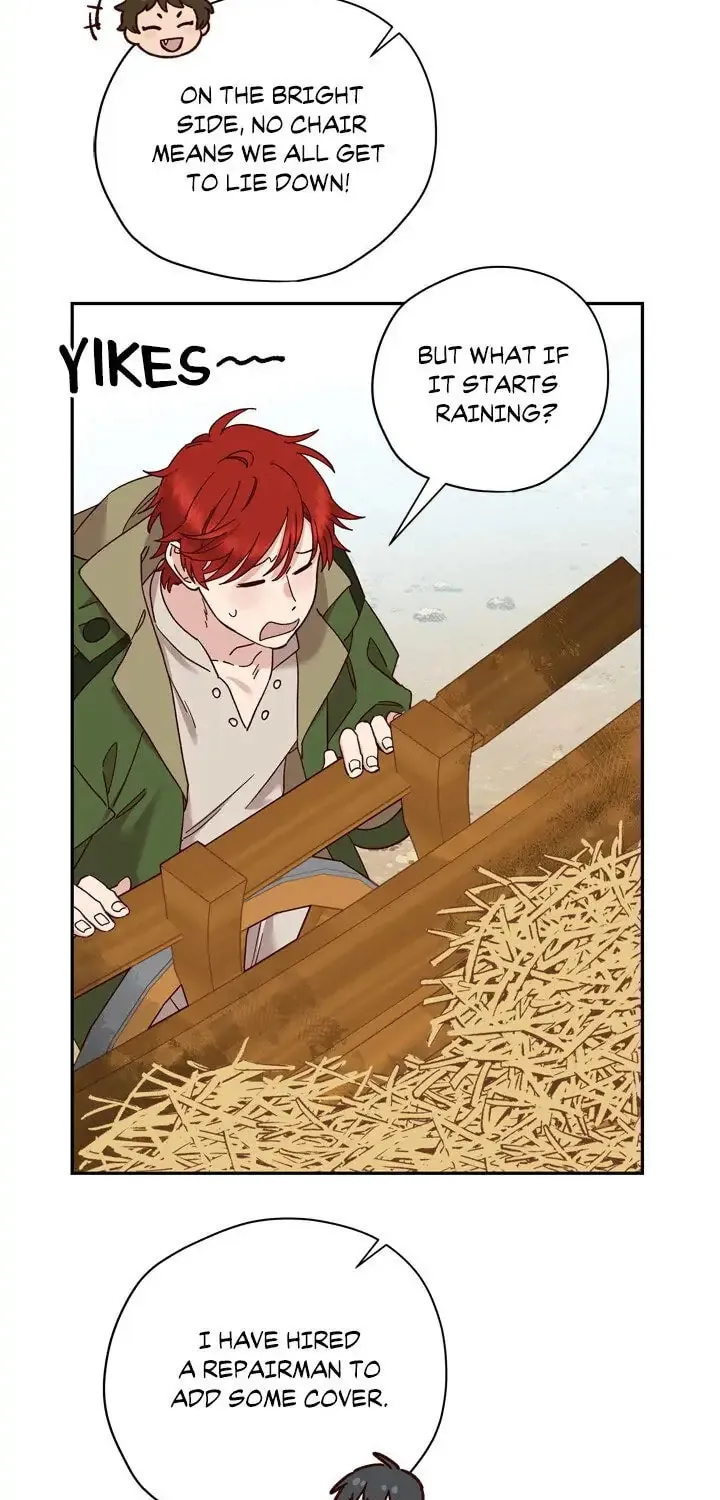 Princess to the Rescue! Chapter 36 page 3 - 
