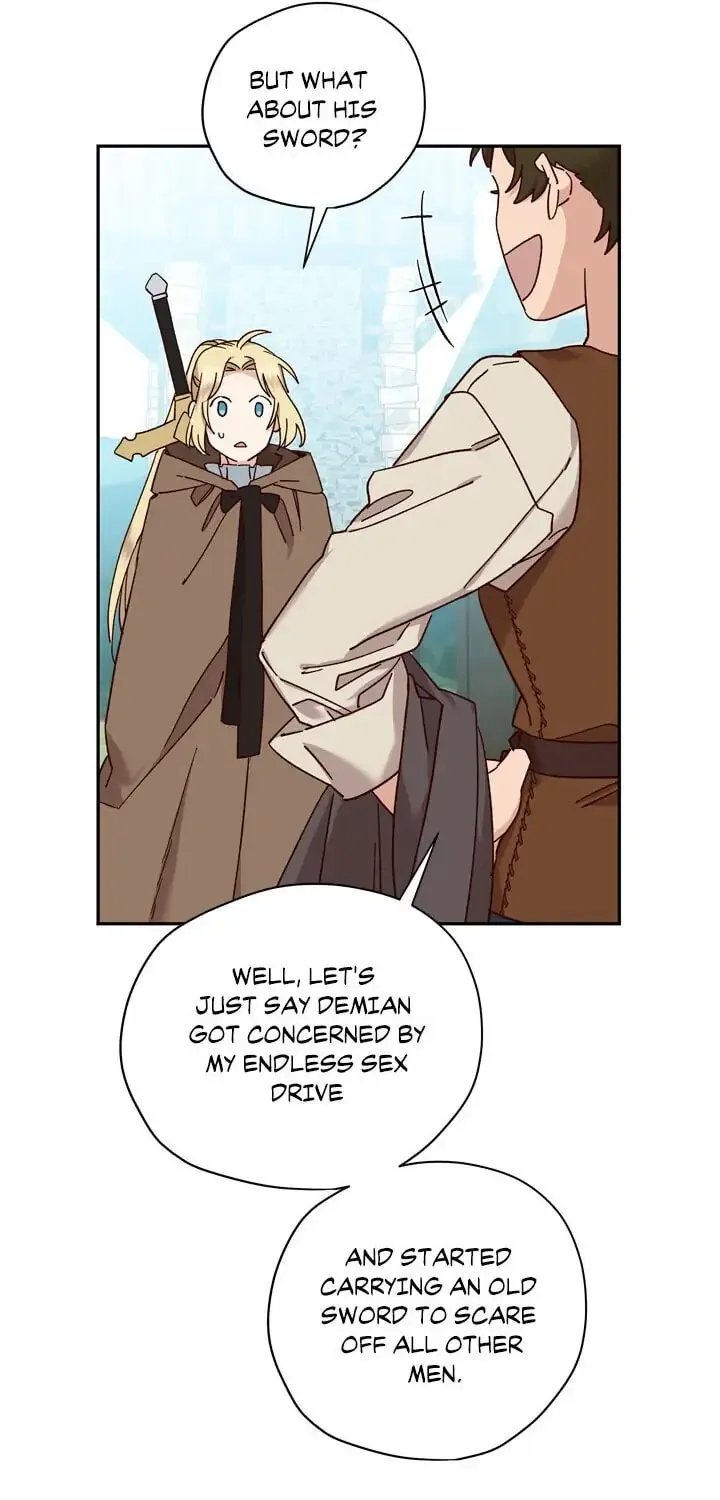 Princess to the Rescue! Chapter 36 page 8 - 