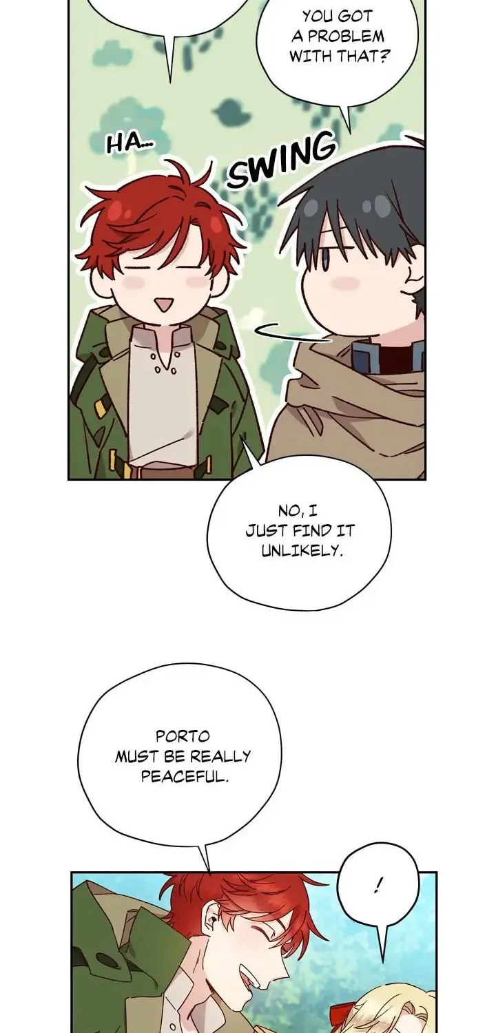 Princess to the Rescue! Chapter 37 page 6 - 