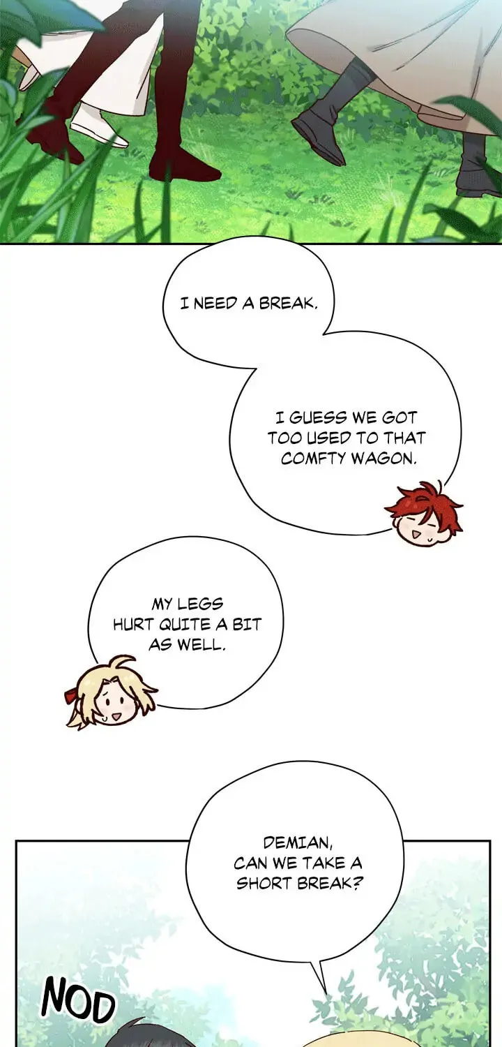 Princess to the Rescue! Chapter 38 page 3 - 