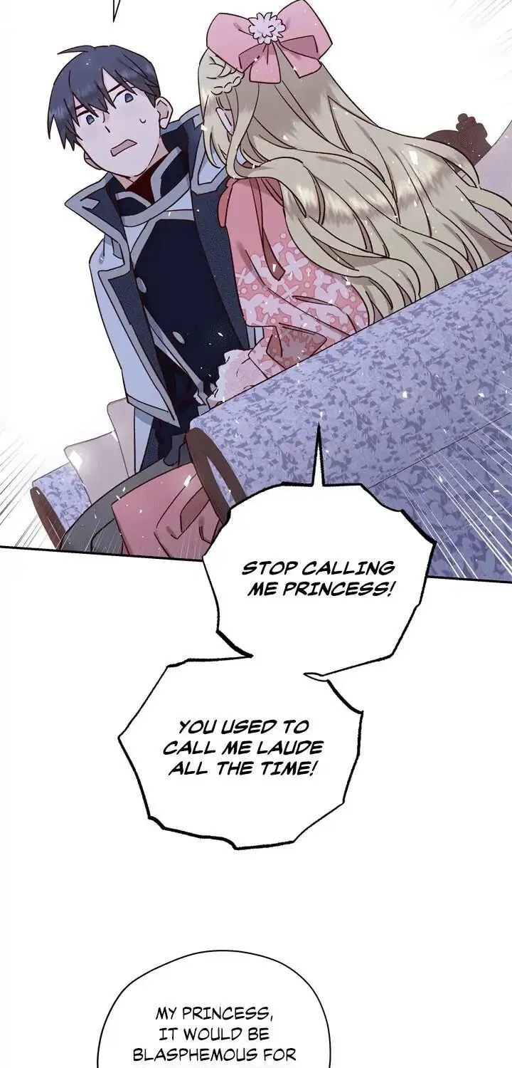 Princess to the Rescue! Chapter 39 page 57 - 