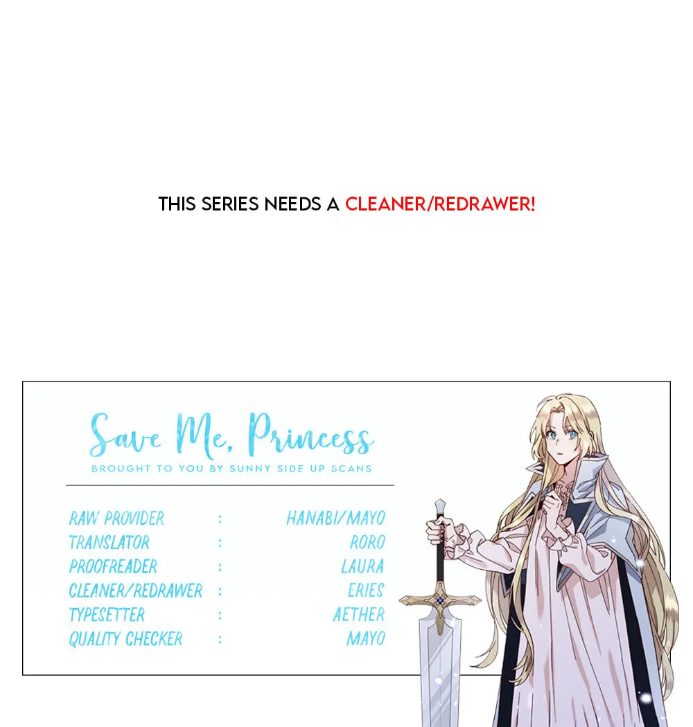 Princess to the Rescue! Chapter 4 page 60 - 
