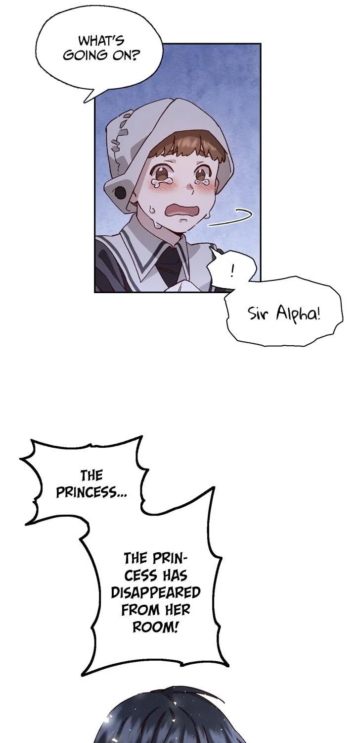 Princess to the Rescue! Chapter 4 page 10 - 