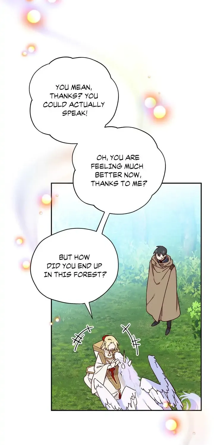 Princess to the Rescue! Chapter 41 page 3 - 