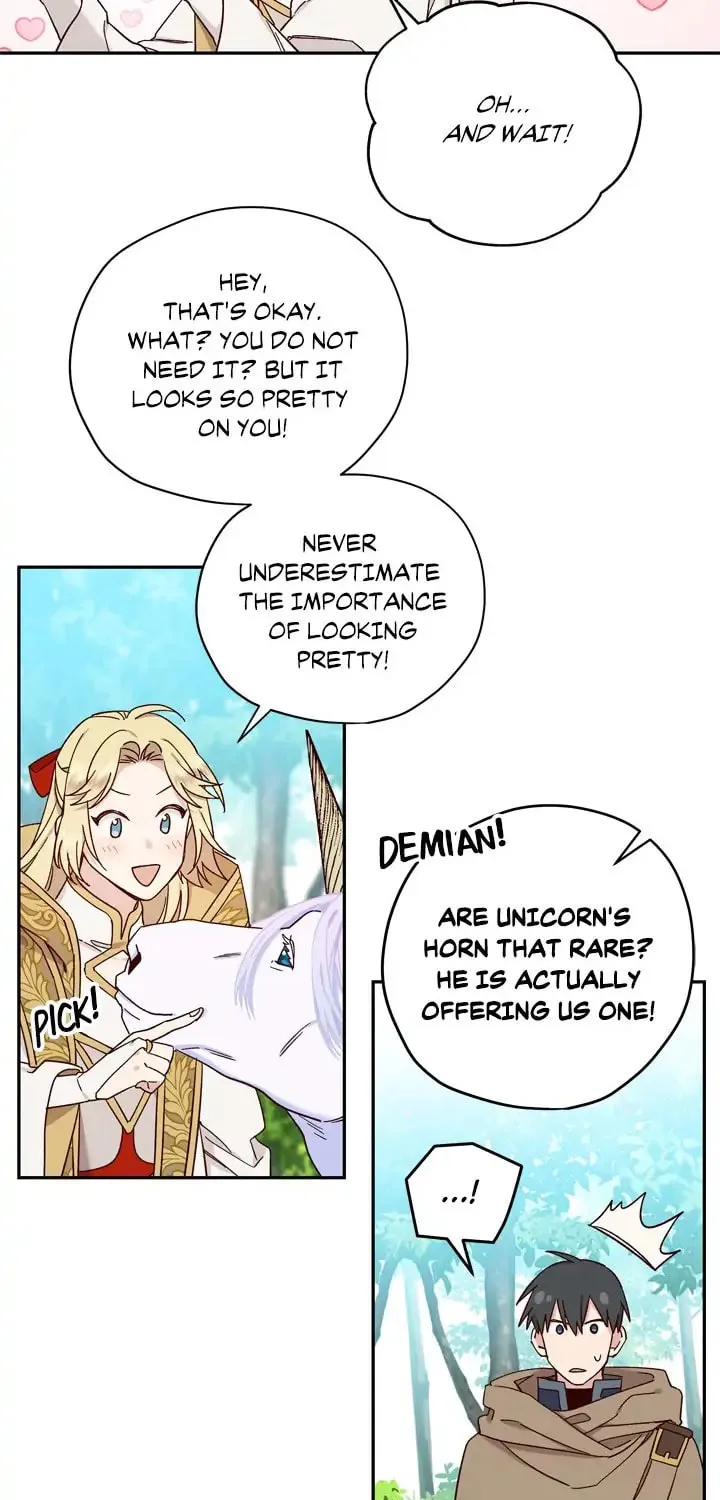 Princess to the Rescue! Chapter 41 page 33 - 
