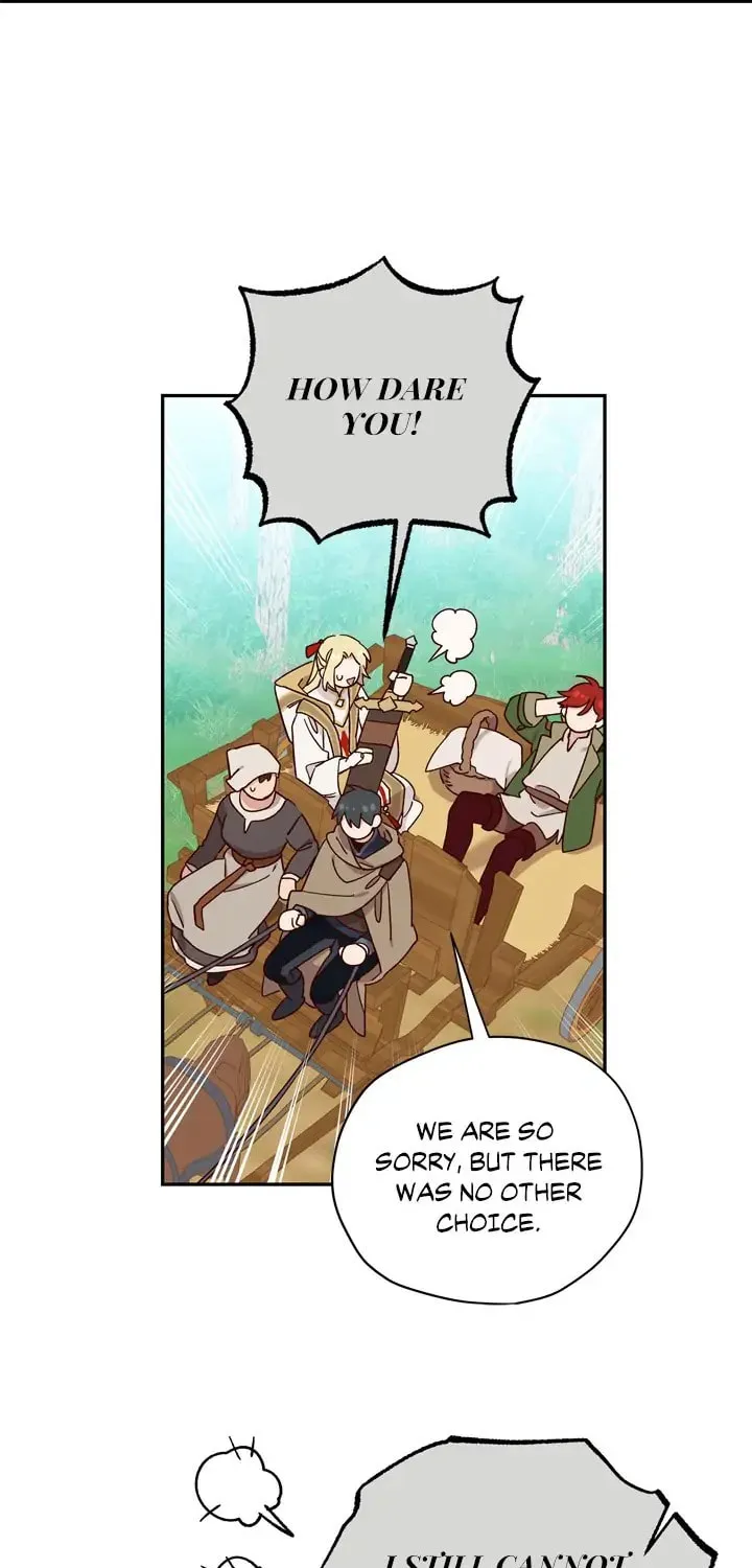 Princess to the Rescue! Chapter 43 page 33 - 