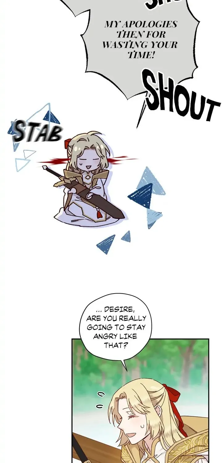 Princess to the Rescue! Chapter 44 page 3 - 
