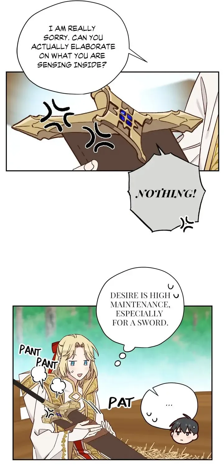Princess to the Rescue! Chapter 44 page 5 - 