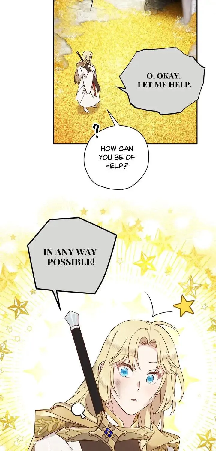 Princess to the Rescue! Chapter 46 page 33 - 