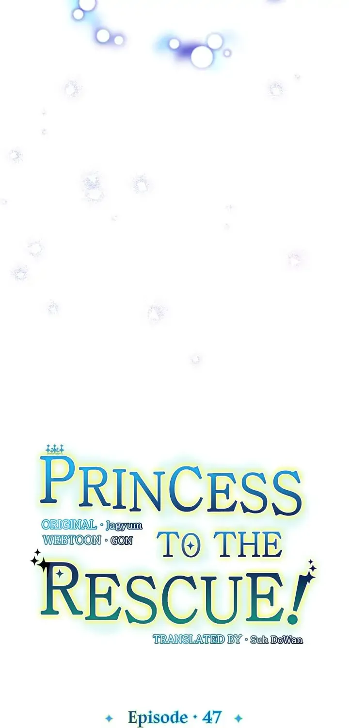 Princess to the Rescue! Chapter 47 page 3 - 