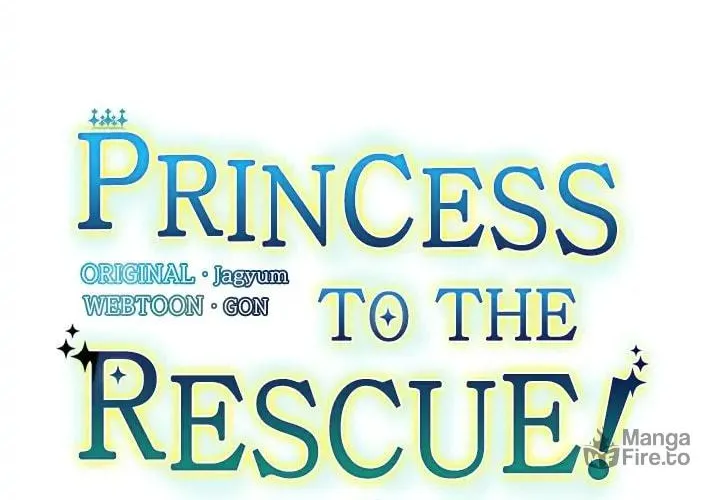 Princess to the Rescue! Chapter 48 page 45 - 