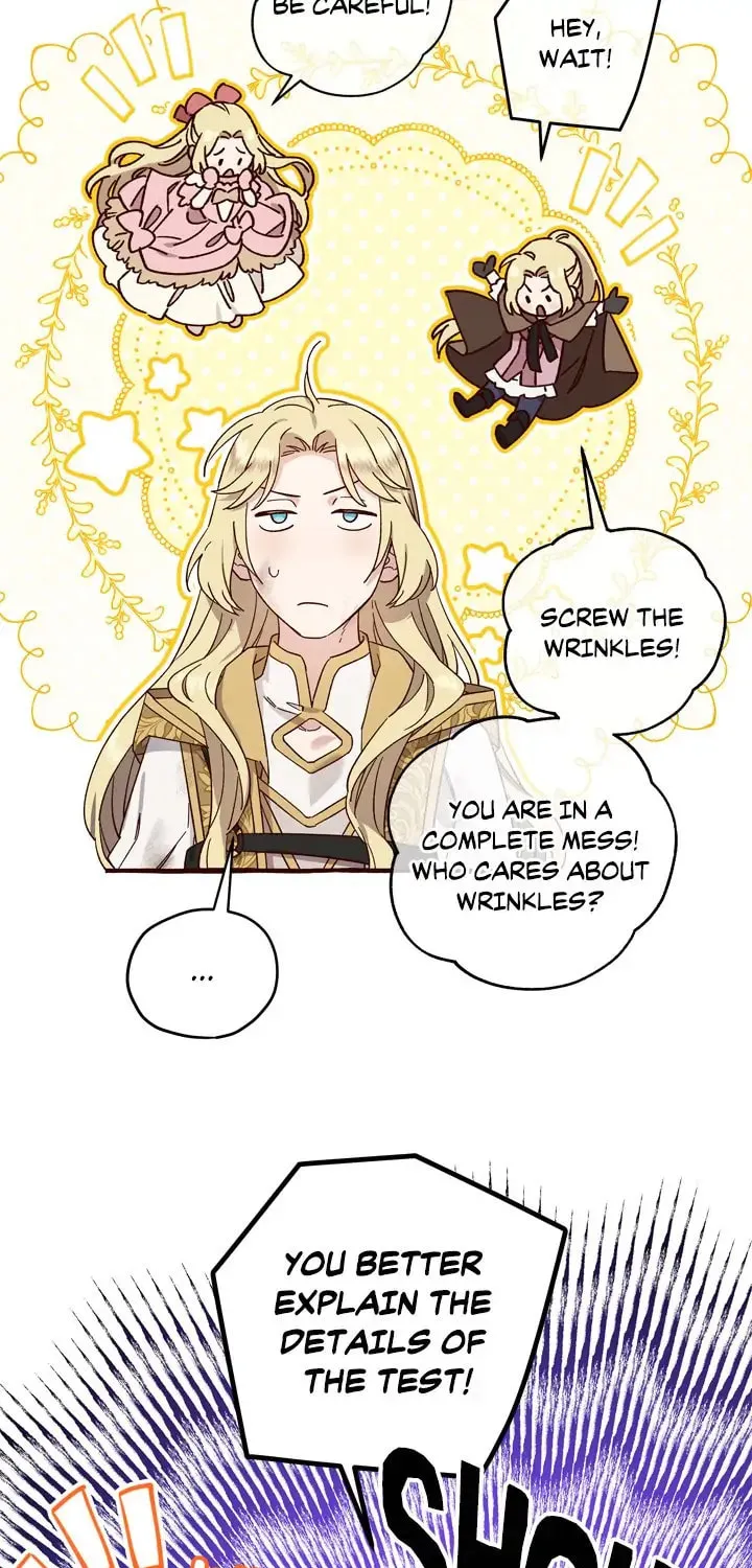 Princess to the Rescue! Chapter 49 page 12 - 