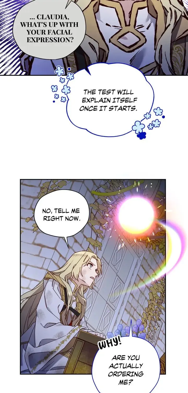 Princess to the Rescue! Chapter 49 page 14 - 