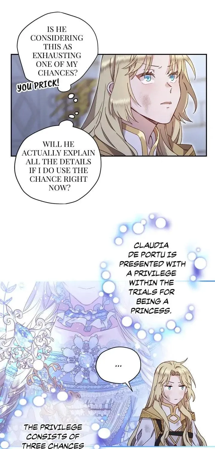 Princess to the Rescue! Chapter 49 page 16 - 