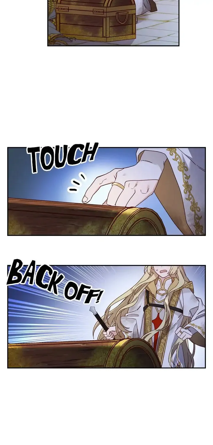 Princess to the Rescue! Chapter 49 page 3 - 