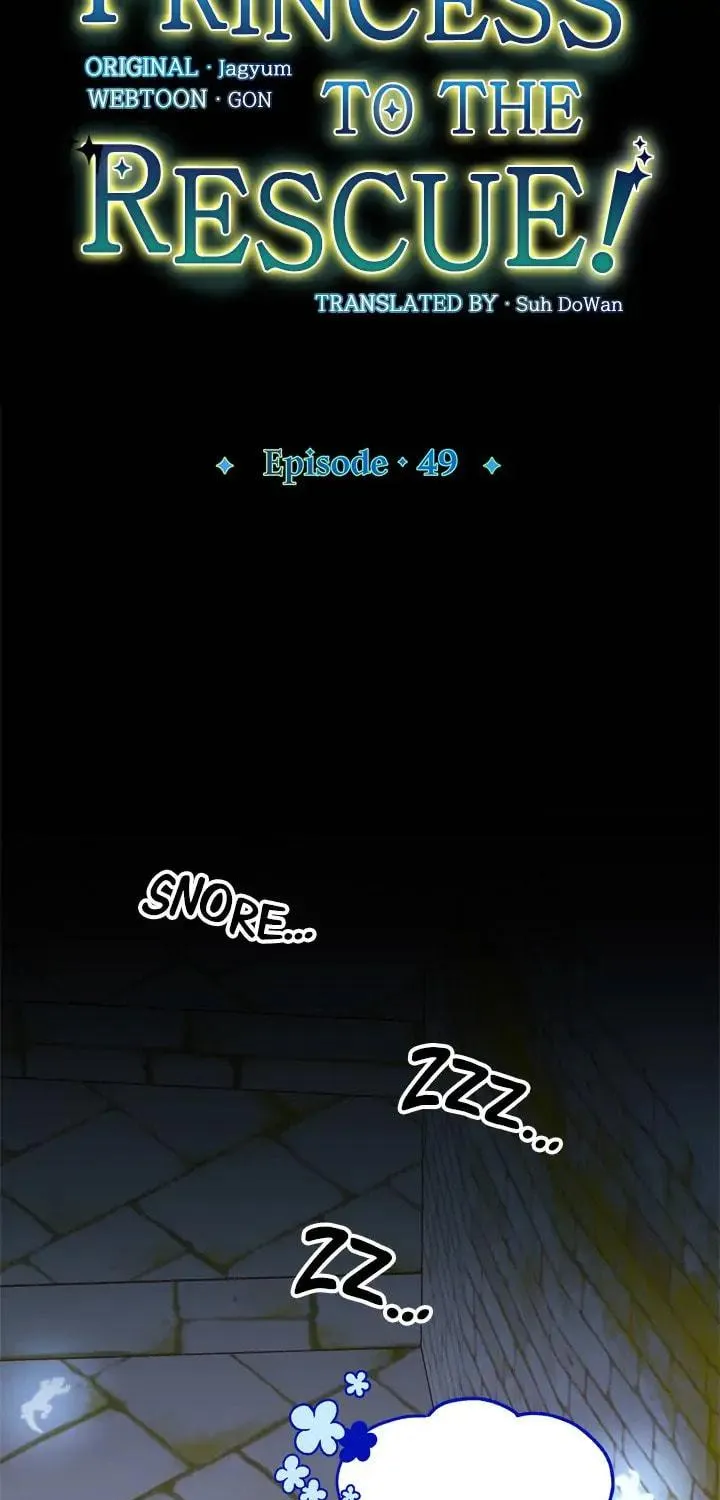 Princess to the Rescue! Chapter 49 page 22 - 