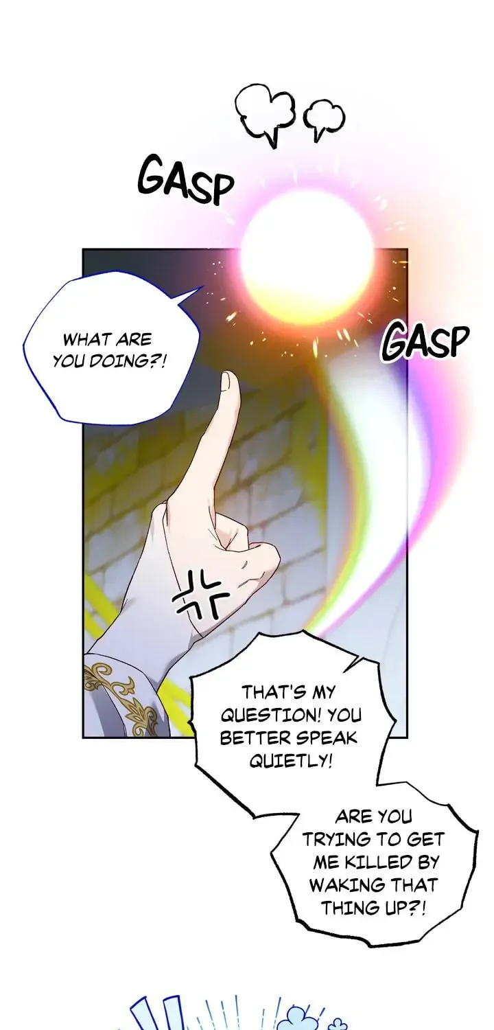 Princess to the Rescue! Chapter 49 page 40 - 