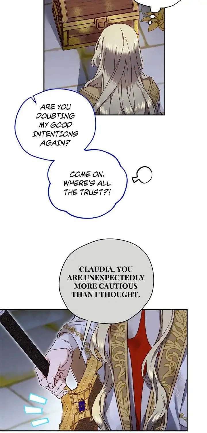 Princess to the Rescue! Chapter 49 page 5 - 