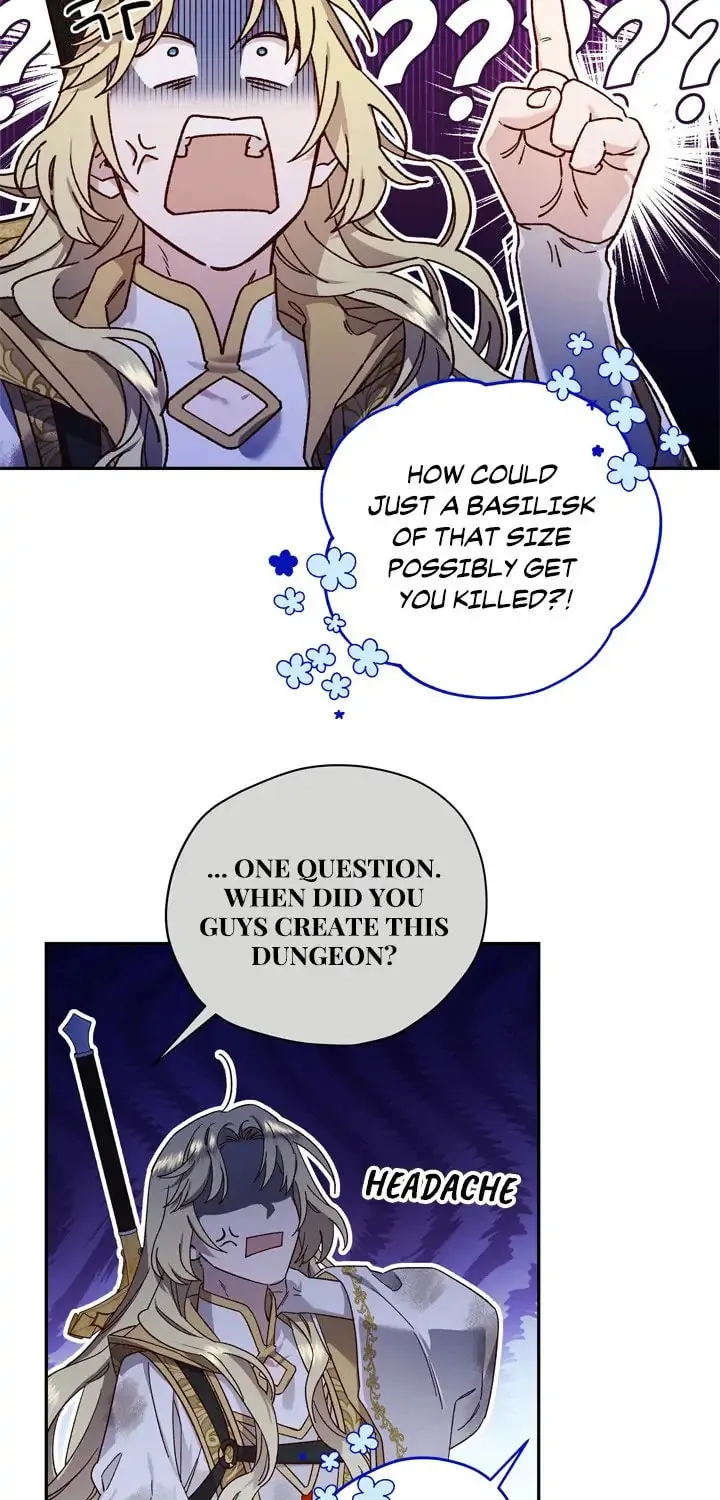 Princess to the Rescue! Chapter 49 page 42 - 