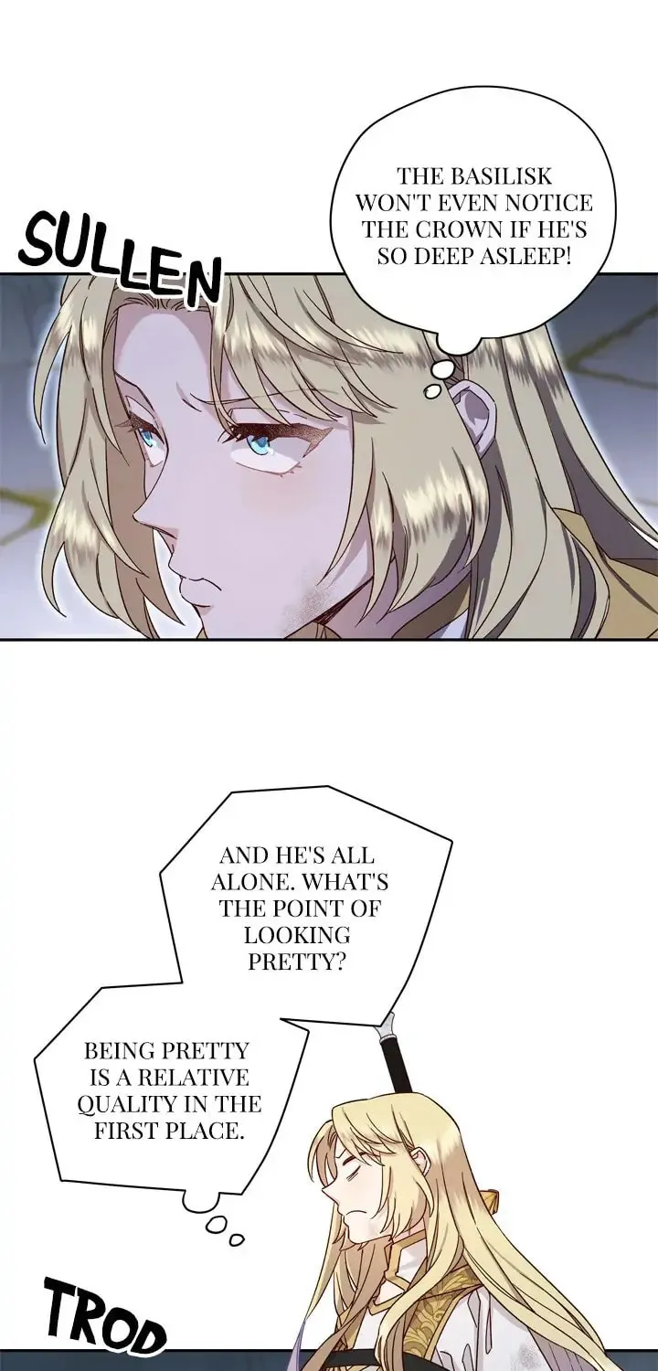 Princess to the Rescue! Chapter 49 page 62 - 