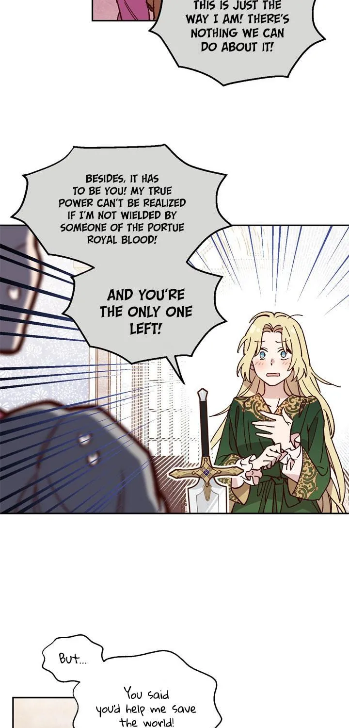 Princess to the Rescue! Chapter 5 page 34 - 