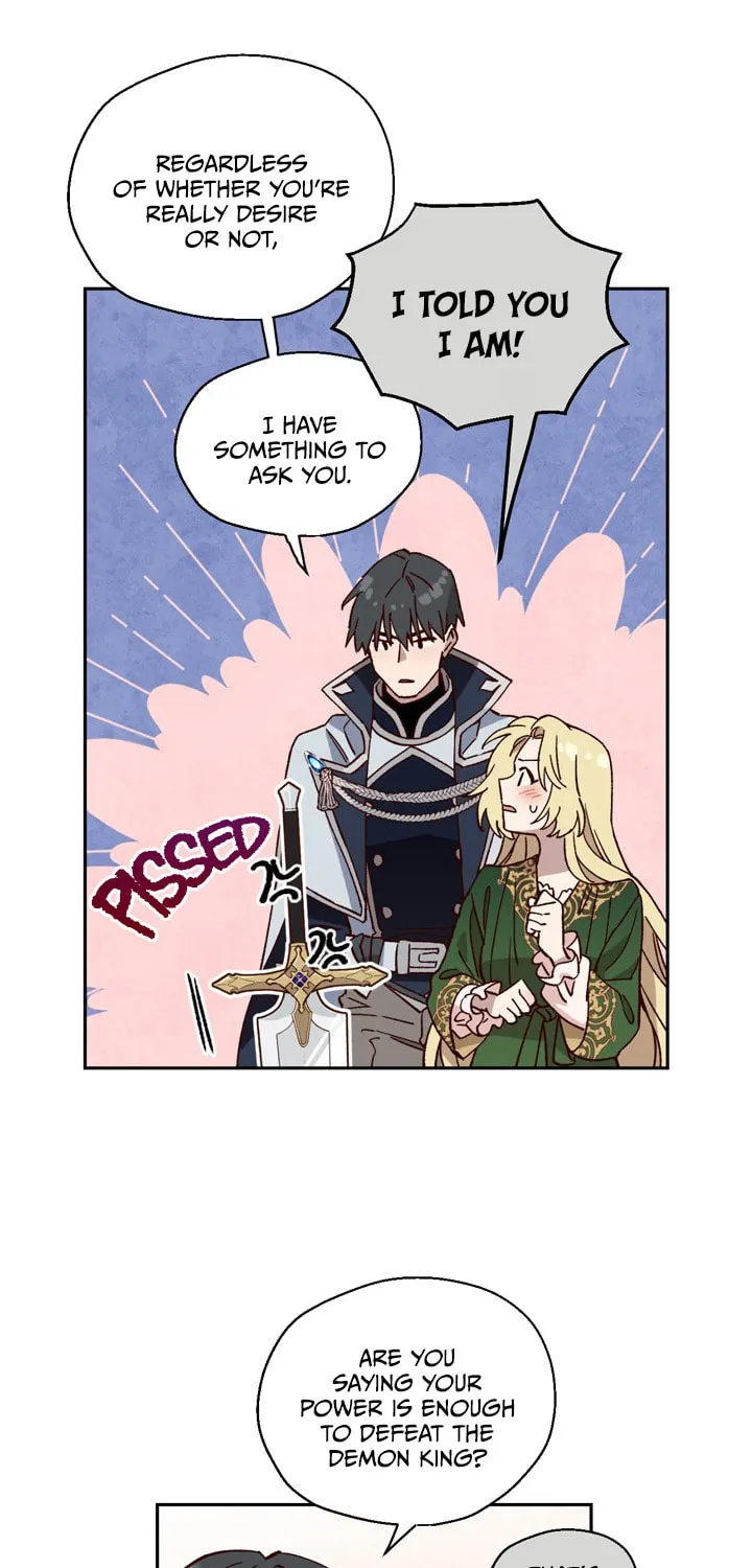 Princess to the Rescue! Chapter 5 page 36 - 