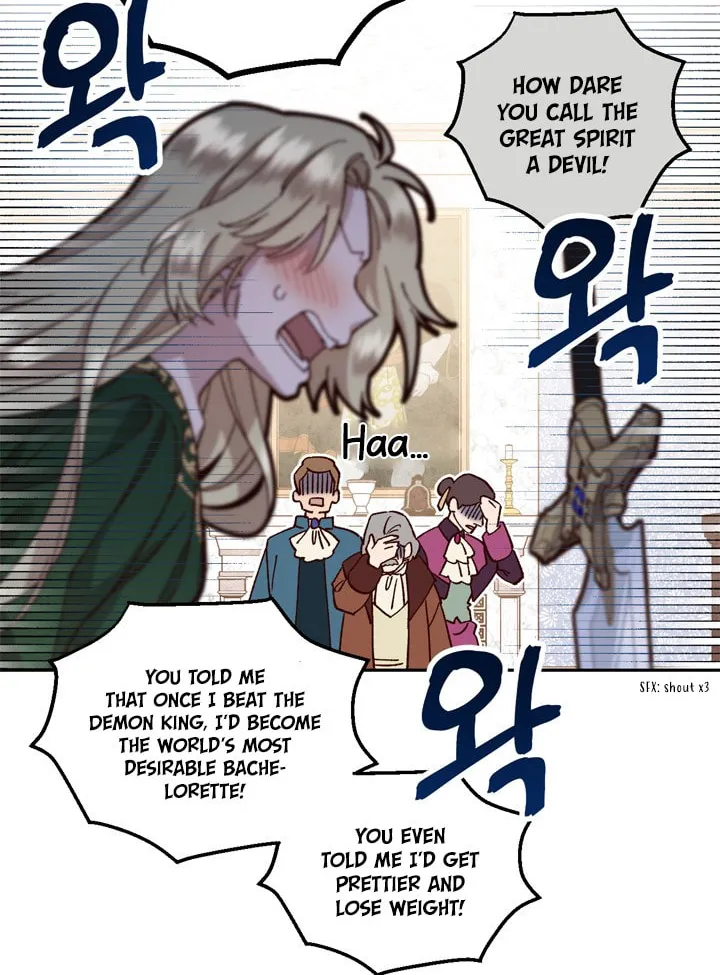 Princess to the Rescue! Chapter 5 page 45 - 