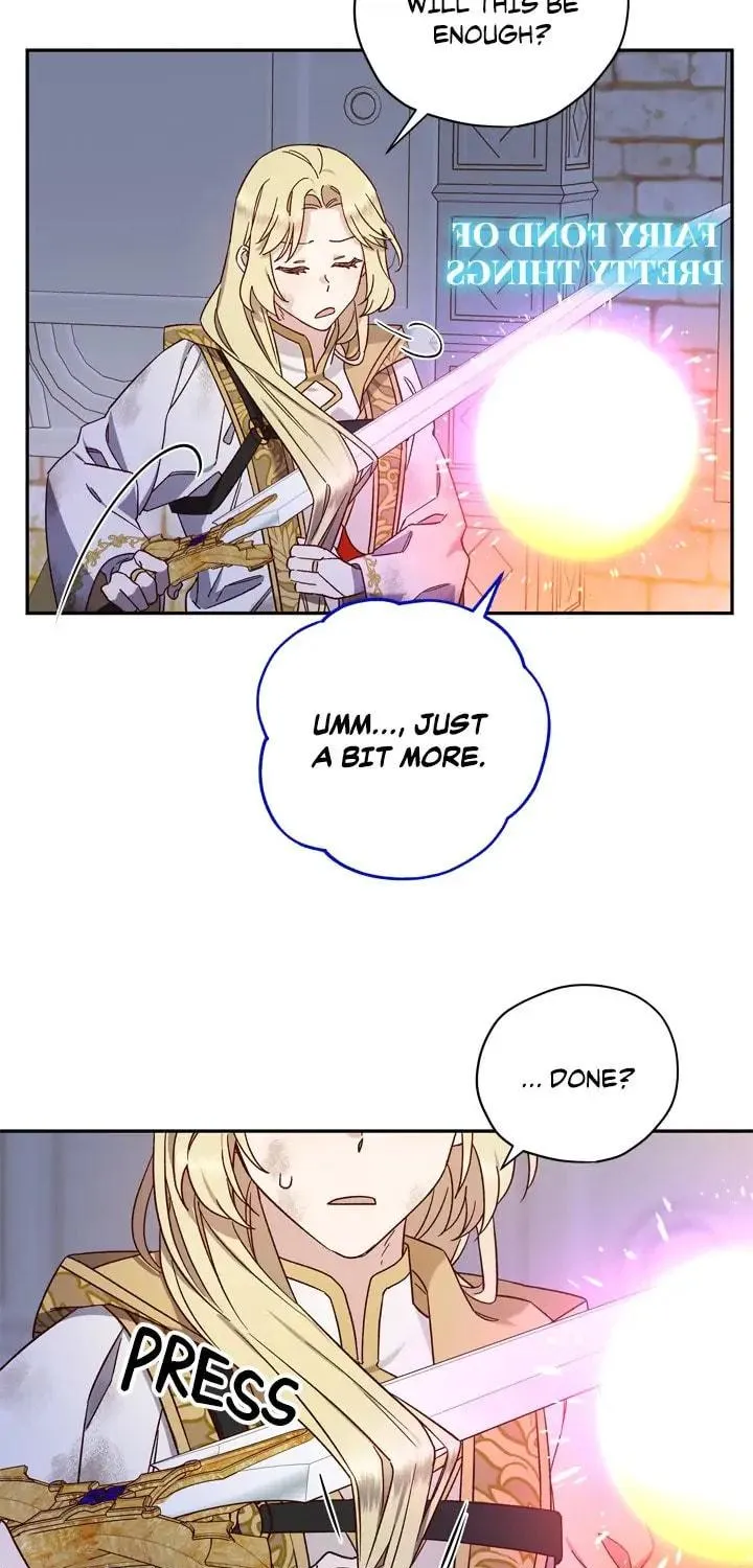 Princess to the Rescue! Chapter 52 page 33 - 