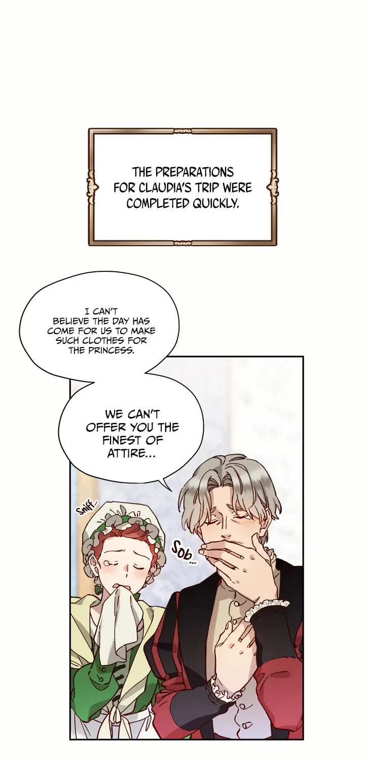 Princess to the Rescue! Chapter 7 page 2 - 