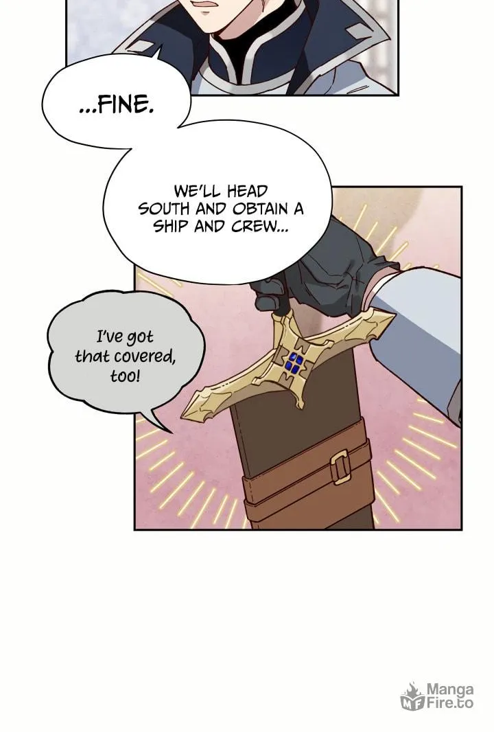Princess to the Rescue! Chapter 7 page 17 - 