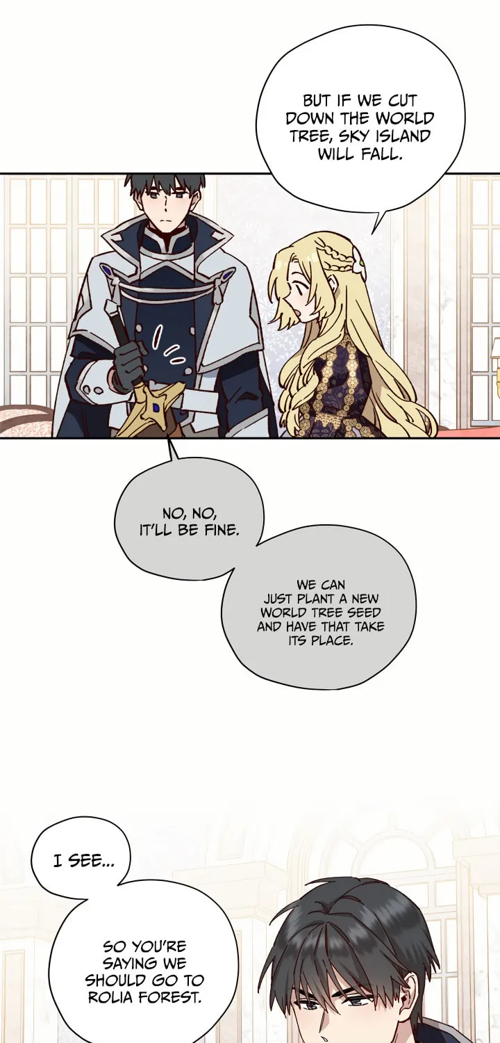 Princess to the Rescue! Chapter 7 page 20 - 