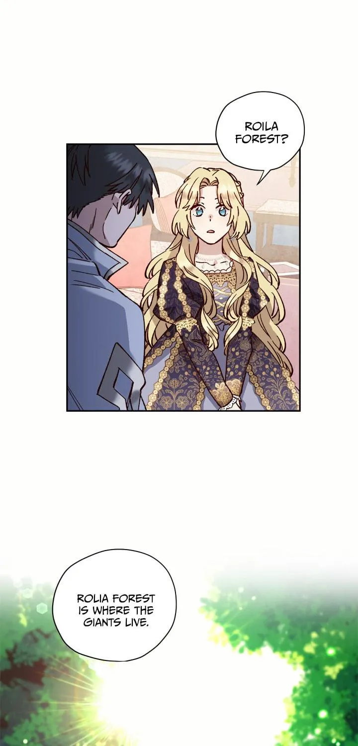 Princess to the Rescue! Chapter 7 page 22 - 
