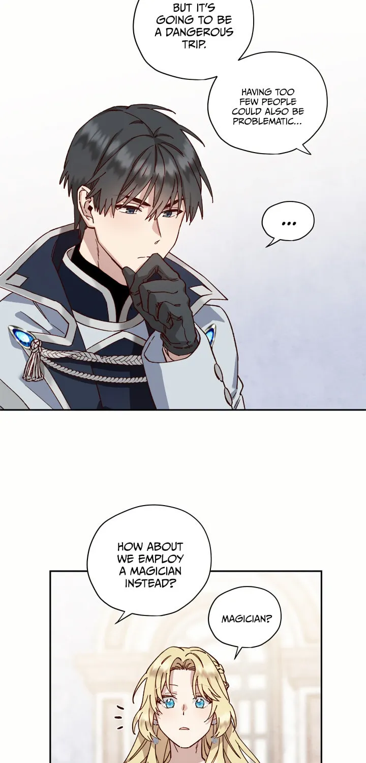 Princess to the Rescue! Chapter 7 page 30 - 