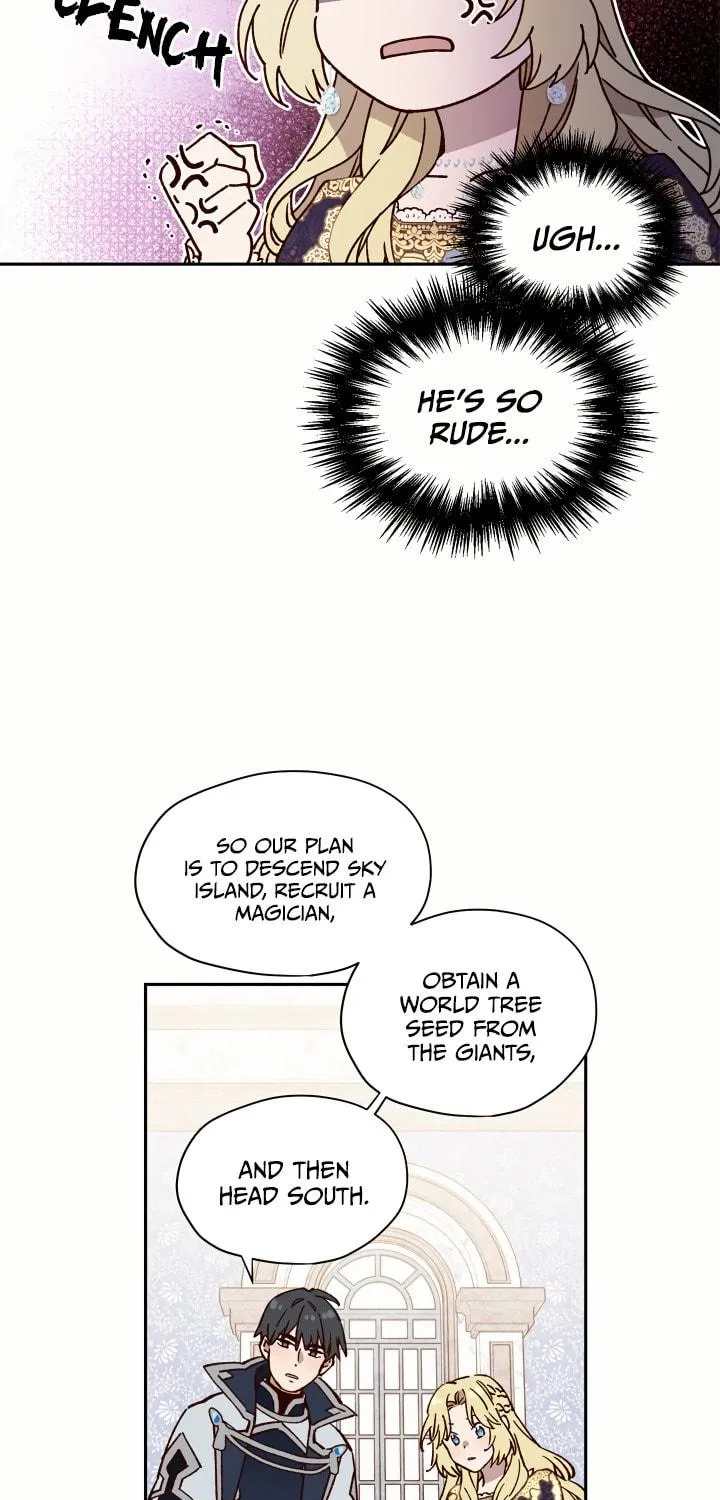 Princess to the Rescue! Chapter 7 page 34 - 