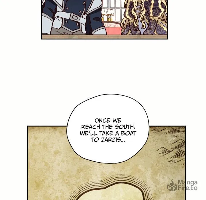 Princess to the Rescue! Chapter 7 page 35 - 