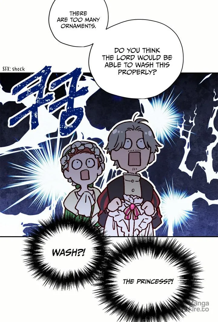 Princess to the Rescue! Chapter 7 page 5 - 