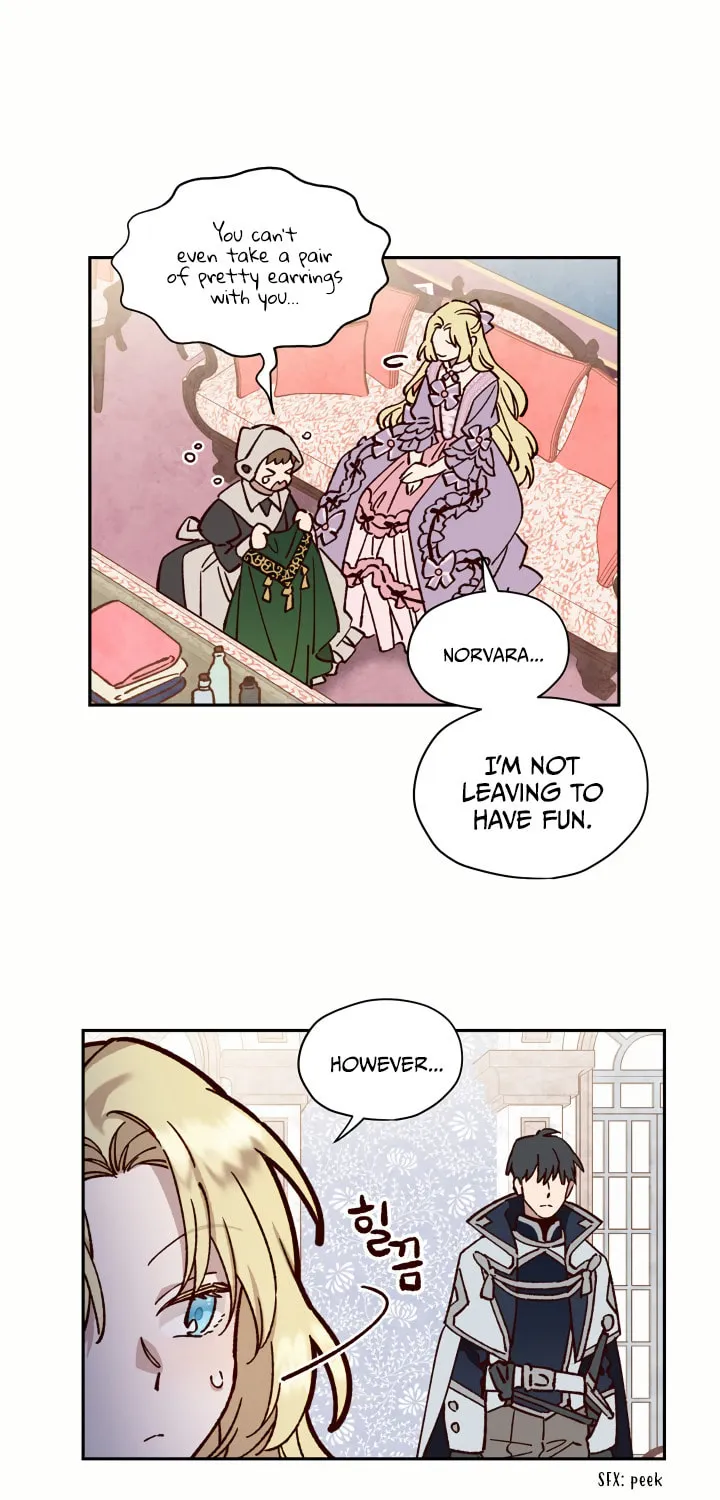 Princess to the Rescue! Chapter 7 page 42 - 