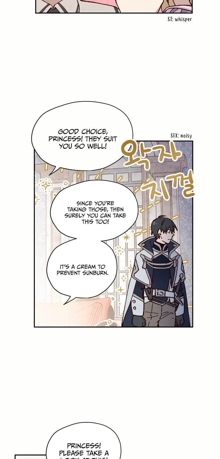 Princess to the Rescue! Chapter 7 page 44 - 