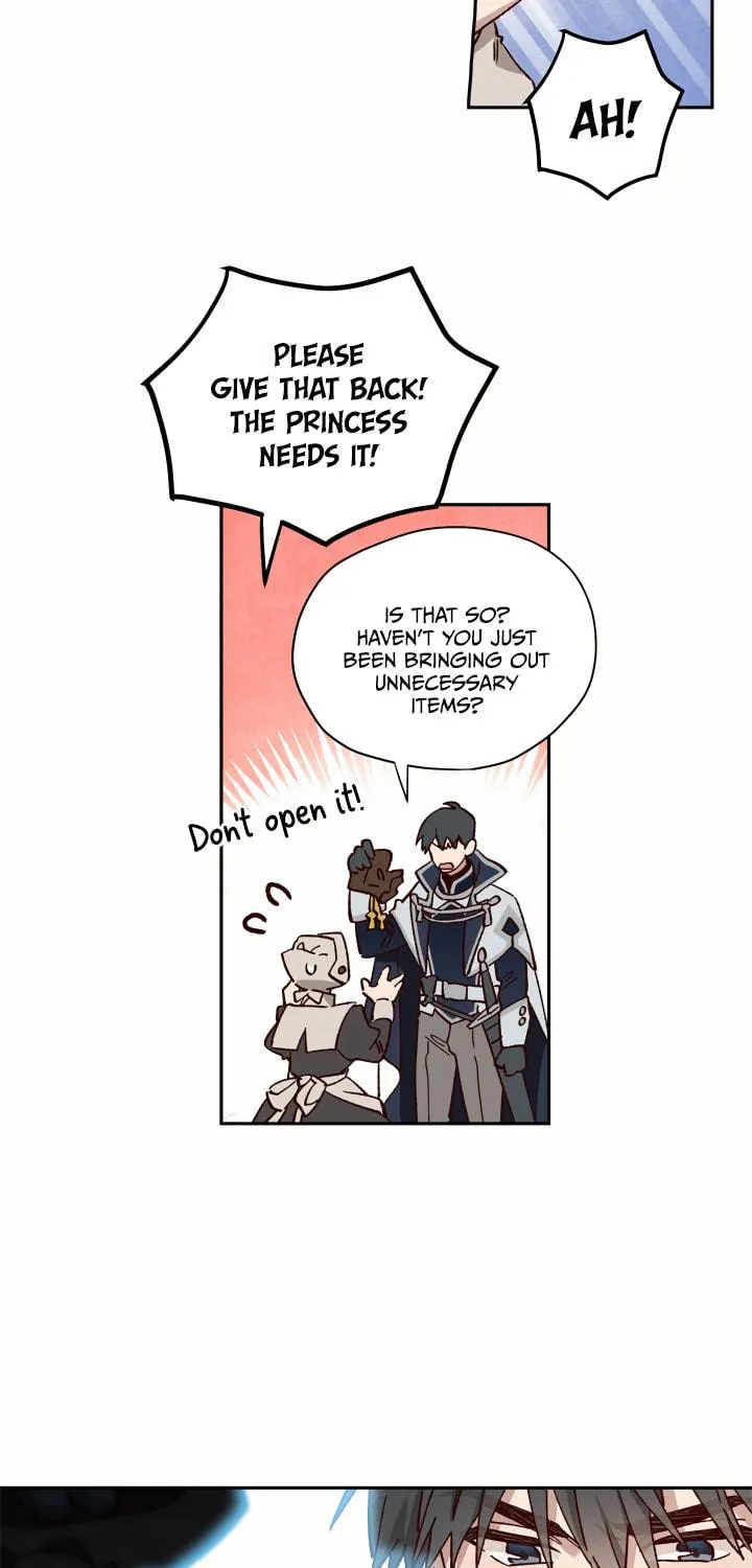 Princess to the Rescue! Chapter 7 page 48 - 