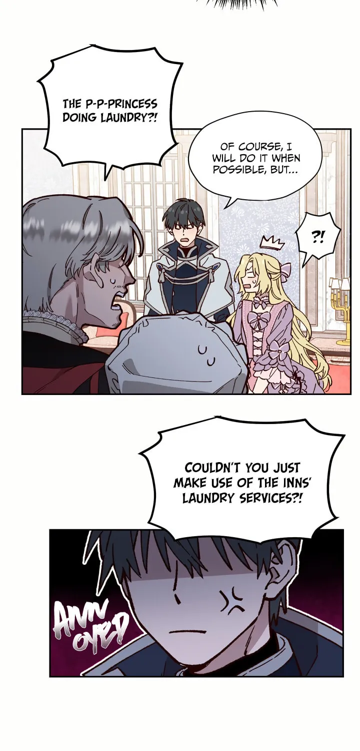 Princess to the Rescue! Chapter 7 page 6 - 