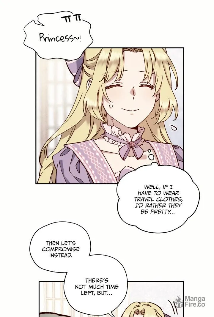 Princess to the Rescue! Chapter 7 page 9 - 