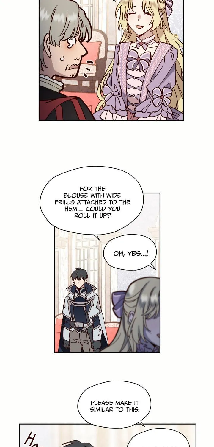 Princess to the Rescue! Chapter 7 page 10 - 