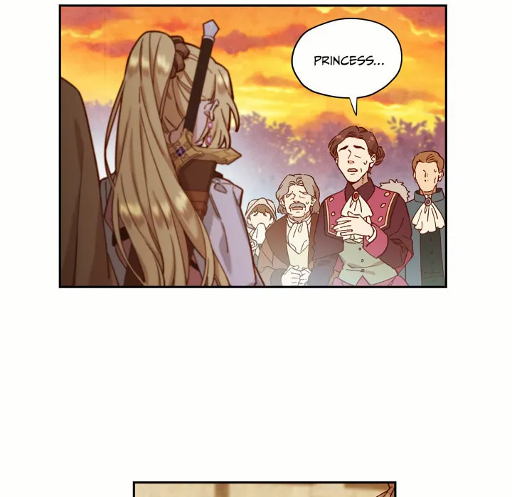 Princess to the Rescue! Chapter 8 page 3 - 