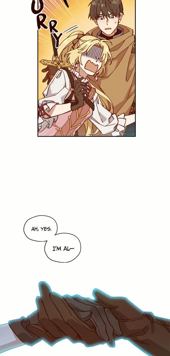 Princess to the Rescue! Chapter 8 page 22 - 