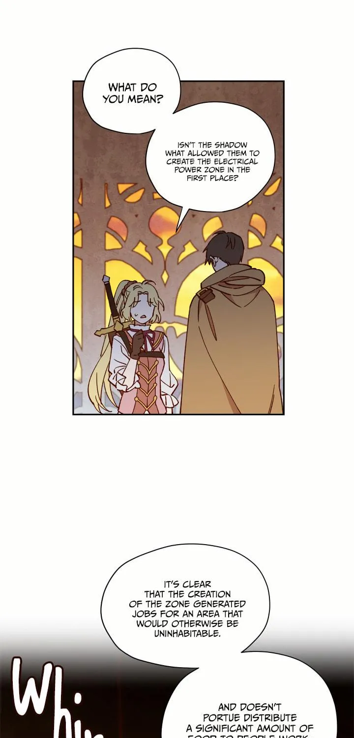Princess to the Rescue! Chapter 8 page 38 - 