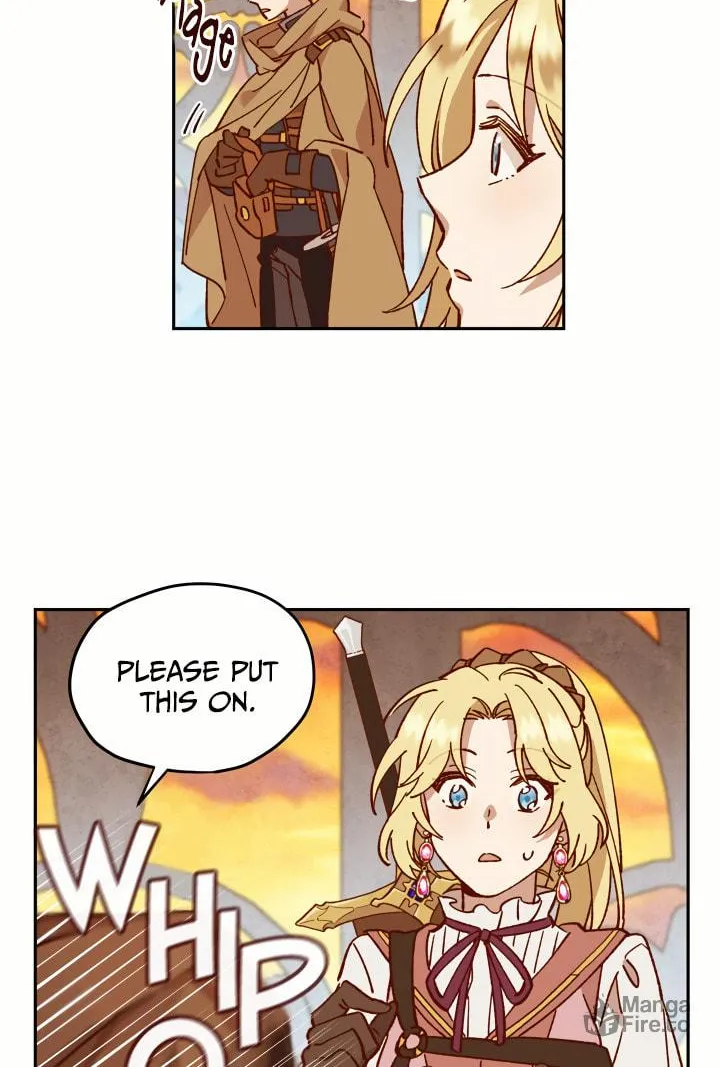 Princess to the Rescue! Chapter 8 page 41 - 