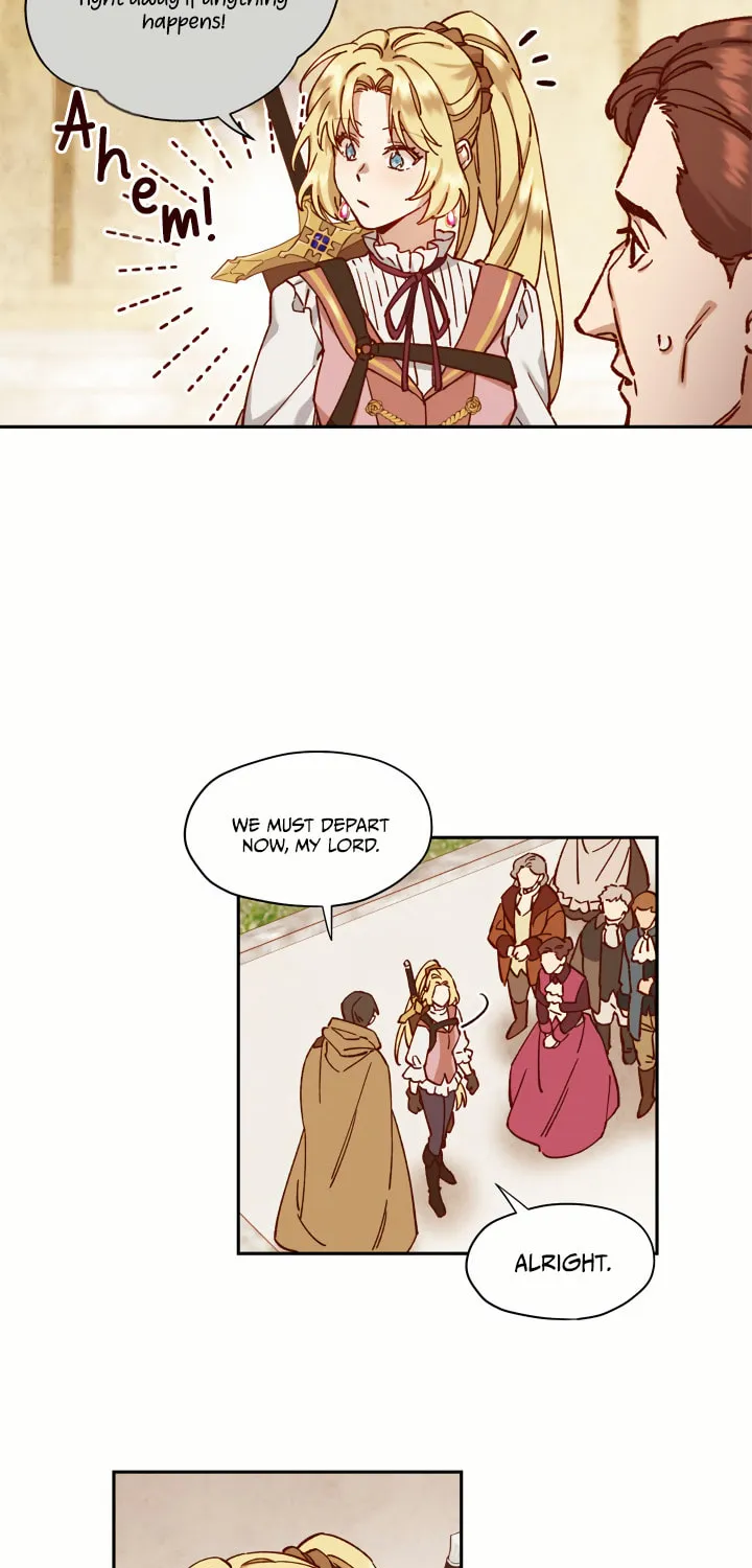 Princess to the Rescue! Chapter 8 page 6 - 