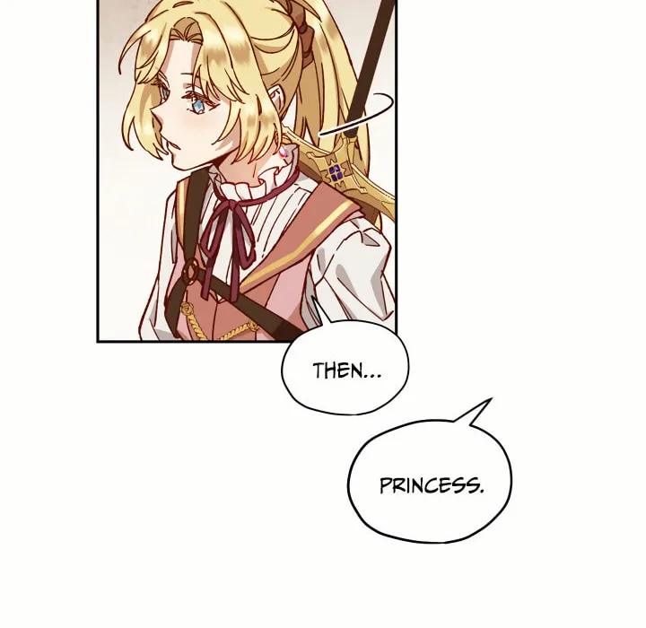 Princess to the Rescue! Chapter 8 page 7 - 