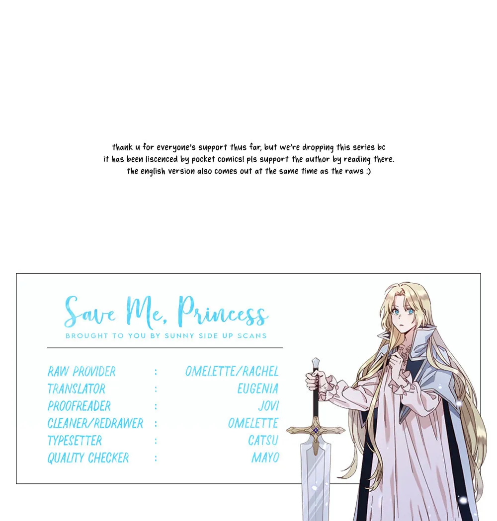 Princess to the Rescue! Chapter 9 page 72 - 