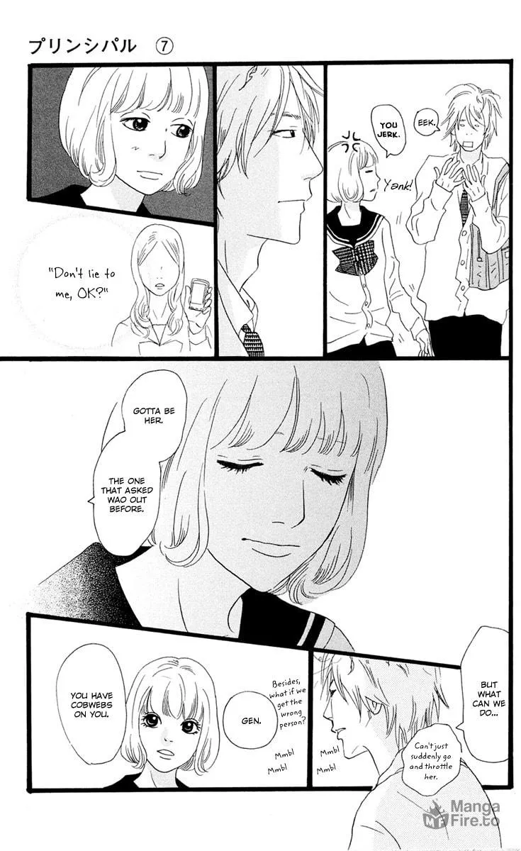 Principal Chapter 24 page 63 - 